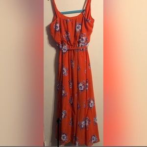 Robbie Bee Sleeveless Maxi Dress